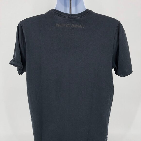 Nike Black Regular Fit T-Shirt | Made in Malaysia - Picture 2 of 5